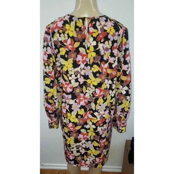 Who What Wear Floral Dress Plus Size XXL - Picture 4 of 5